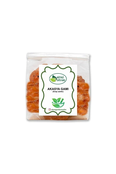 Akasya Gamı Doğal (Gum Arabik) 1000gr ürün görseli