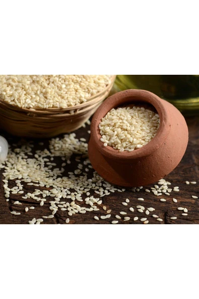 Beyaz Susam 100gr ürün görseli