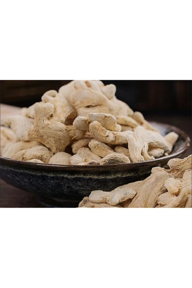 Zencefil Kök Kuru 100gr ürün görseli