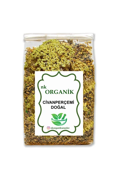 Civanperçemi (Achillie millefolium L.) 1kg ürün görseli 1