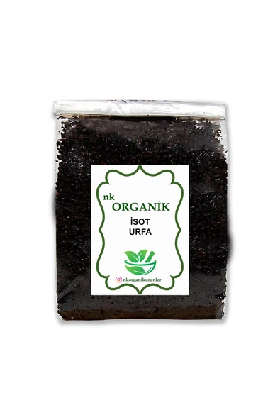 İsot Acı Urfa 50gr ürün görseli