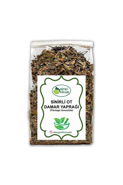 Sinirli Ot 100gr ürün görseli