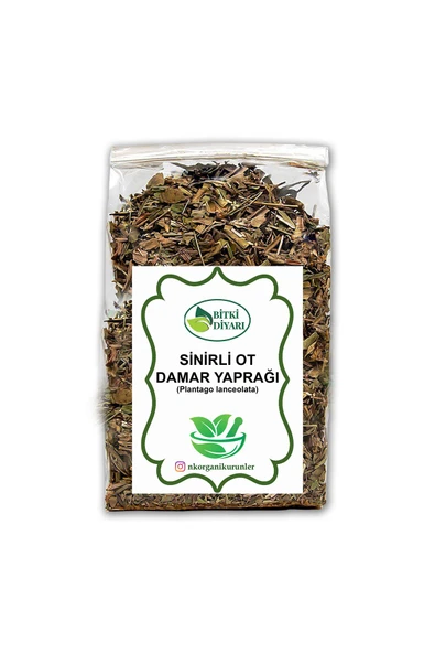 Sinirli Ot Damar Otu 50gr ürün görseli 1