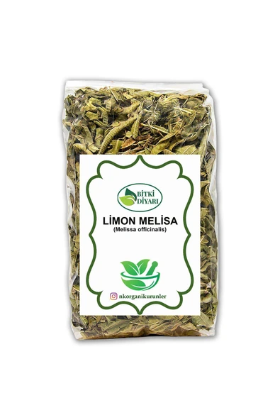 Limon Melisa 50gr ürün görseli