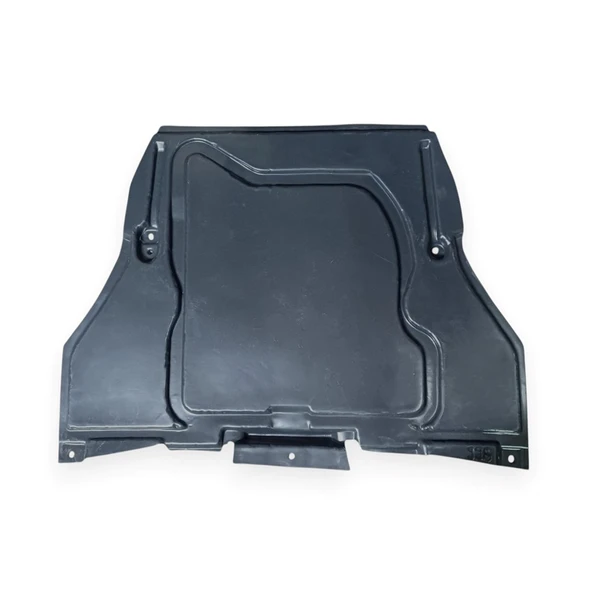 VW Passat B5.5 2001-2005 Motor Alt Muhafaza Arkadaki Parça 8D0863822 - Resim 4