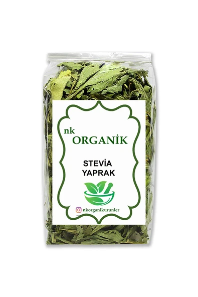 Stevia Yaprak Yeni Hasat 30 GR ürün görseli