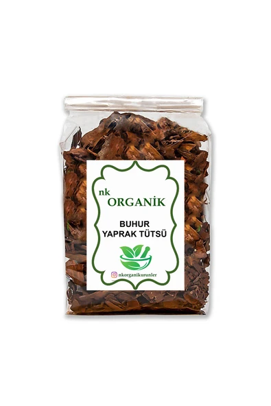 Buhur Yaprak Tütsü 50gr ürün görseli
