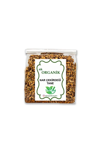 Doğal Nar Çekirdeği Kurusu 500 Gr ürün görseli