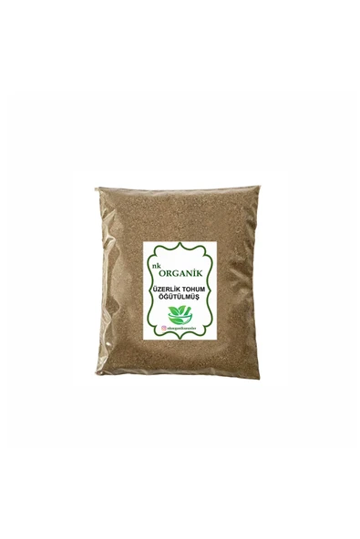 Üzerlik Otu Tohumu Öğütülmüş 50gr ürün görseli 1
