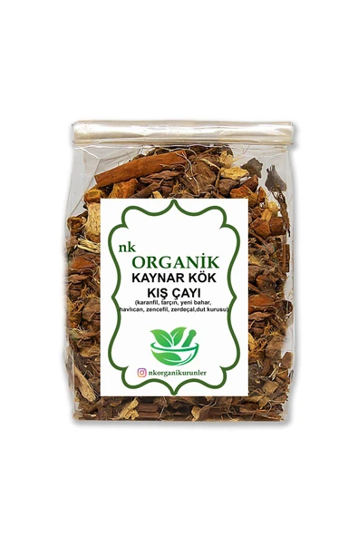 Kaynar Kök Çayı 50gr - 1