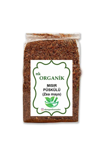 Mısır Püskülü-Zea Mays50gr ürün görseli
