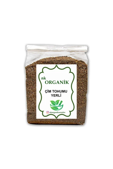 Çim Tohumu 50gr - 1