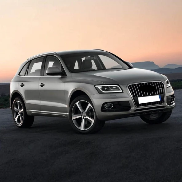 Audi Q5 2013-2017 Sağ Ön Kapı İç Açma Kolunun Teli 8R0837085C - 2