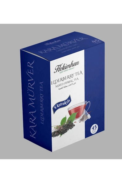 Nk Organik aramürverli Karışık Bitki Çayı 45li ürün görseli