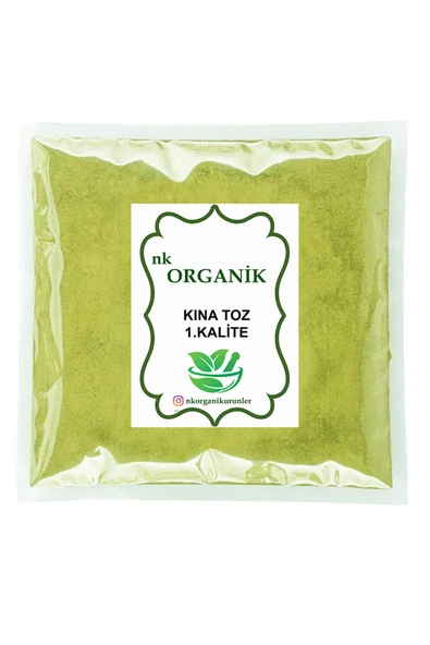 Kına Toz 1. Kalite 50gr ürün görseli 1