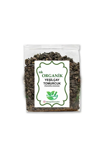 Yeşil Çay Tomurcuk Ekstra 50gr ürün görseli