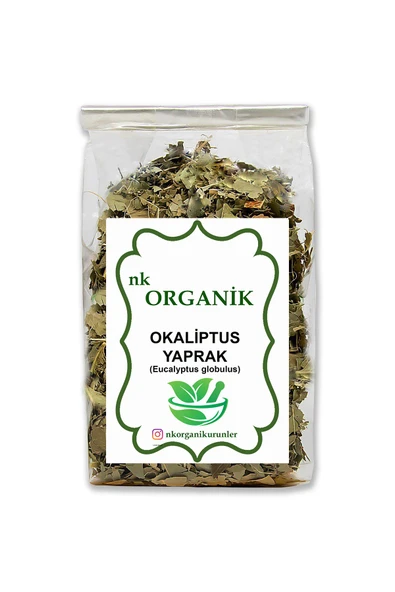 Okaliptus Yaprağı 50gr ürün görseli 1
