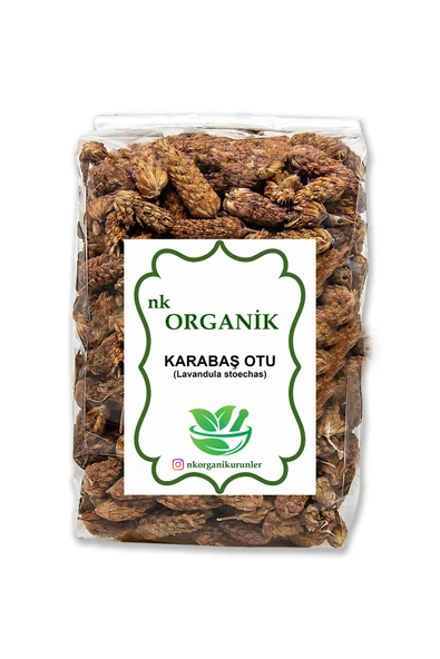 Karabaş Otu 50gr ürün görseli