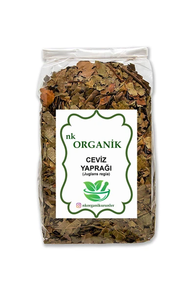 Ceviz Yaprağı Doğal 50gr ürün görseli 1