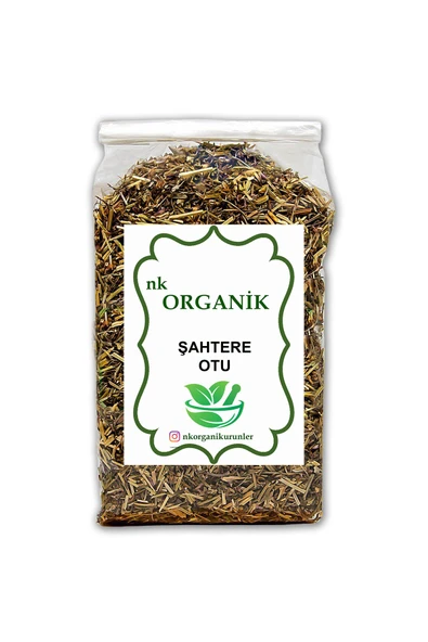 Şahtere Otu Yeni Mahsül 1kg - 1