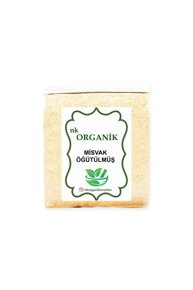 Misvak Öğütülmüş 50gr ürün görseli