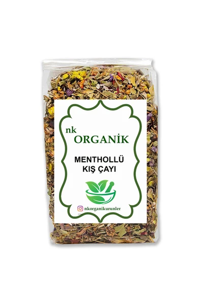 Kış Çayı Menthollü 50gr ürün görseli