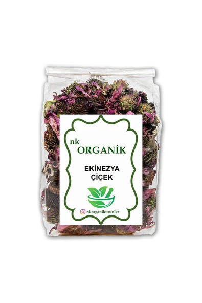 Nk Organik Ekinezya Çiçek 50gr - 1