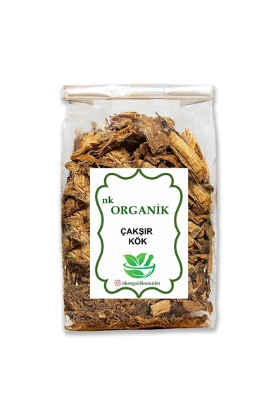 Nk Organik Çakşır Kökü 50gr ürün görseli