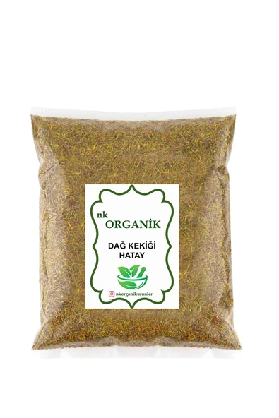 Nk Organik Dağ Kekik Yeni Hasat 50gr ürün görseli