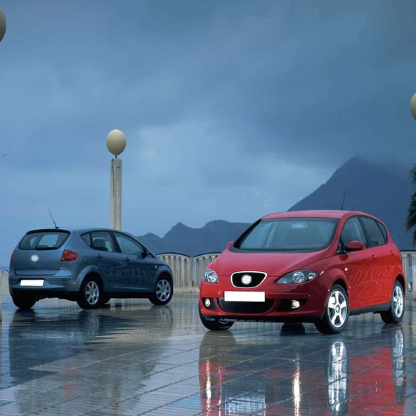 Seat Altea 2004-2008 Sağ Ön Kapı İç Açma Kolunun Teli 5P0837085B - 2