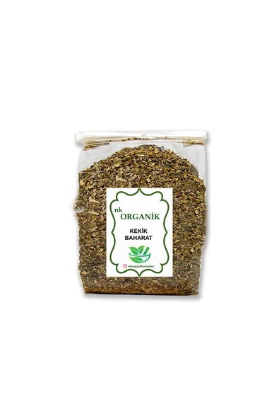 Nk Organik Kekik Baharat Yerli 50gr ürün görseli 1