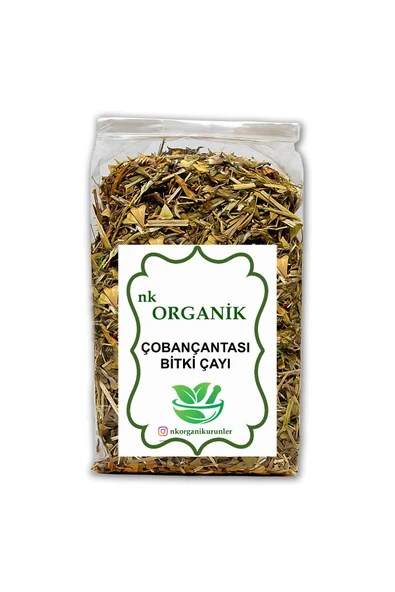 Nk Organik Çoban Çantası Bitki Çayı Yeni Hasat 50gr ürün görseli