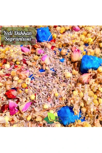 Yedi Dükkan Süprüntüsü Doğal Tütsü 500gr ürün görseli