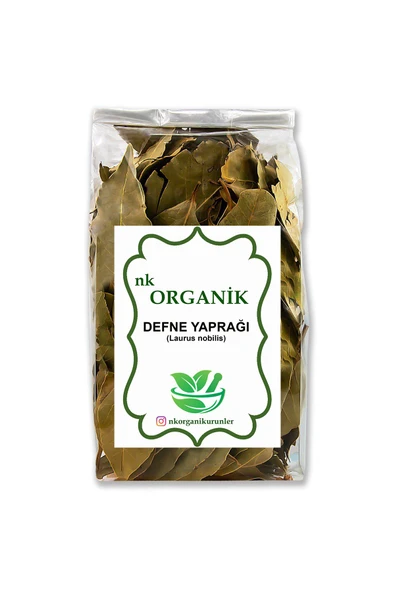 Nk Organik Defne Yaprağı 50gr ürün görseli
