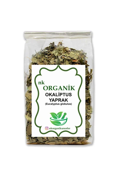 Nk Organik Okaliptus Yaprağı 50gr ürün görseli 1