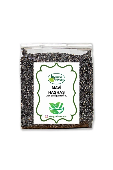 Nk Organik Mavi Haşhaş 100gr ürün görseli