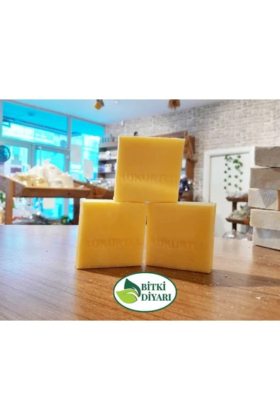 DOĞAL KÜKÜRT SABUNU 1 AD ürün görseli