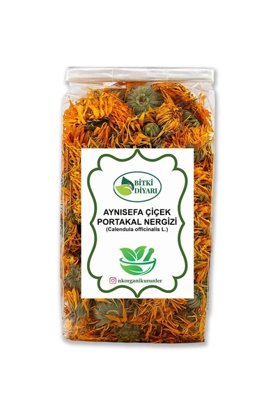 Portakal Nergizi Doğal 50gr - 1