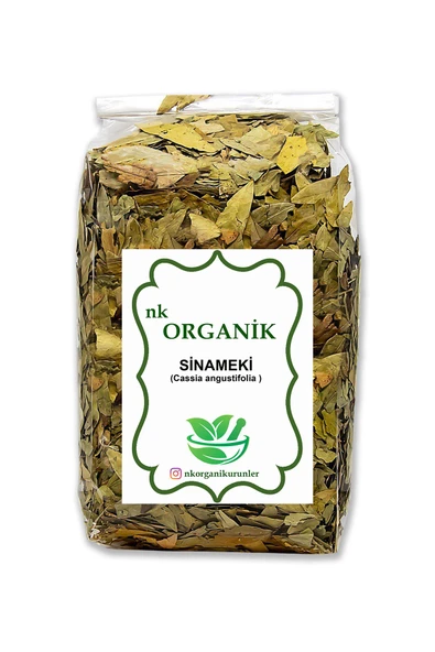 Nk Organik Sinameki 1000gr ürün görseli