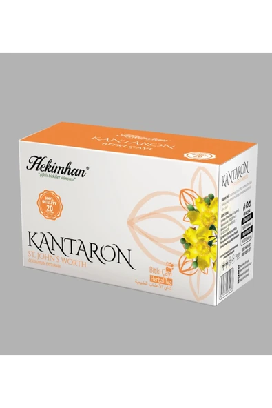 KANTARON ÇAYI 20 Lİ SÜZEN POŞET ürün görseli