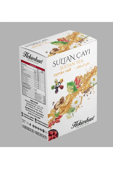 SULTAN ÇAYI KÜP 150 GR ürün görseli