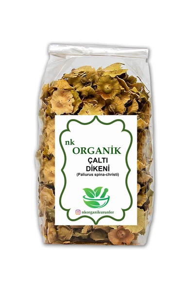 Nk Organik Kara Çalı Dikeni 50gr ürün görseli