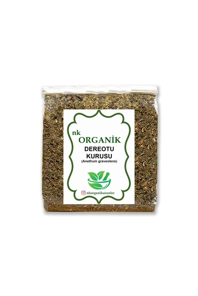 Nk Organik Dere Otu Kurusu 50gr ürün görseli 1