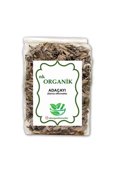 Adaçayı Doğal Yeni Mahsül 50gr - 1