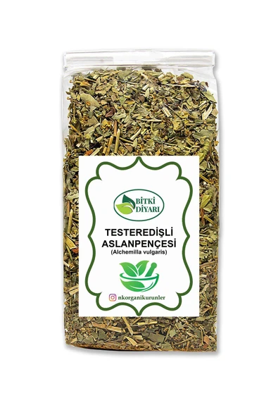Testeredişli Aslanpençesi Doğal 50gr ürün görseli
