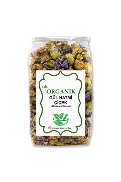 Nk Organik Hatmi Çiçeği 100gr ürün görseli 1