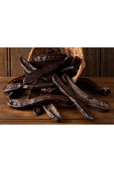 Keçiboynuzu Meyve Yeni Hasat 500gr ürün görseli 1