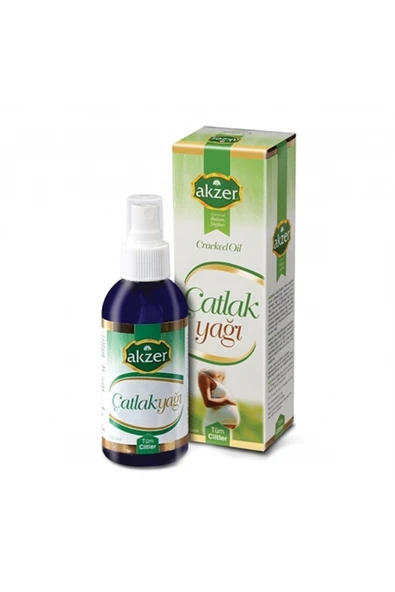 Çatlak Bakım Yağı 150ml ürün görseli 1