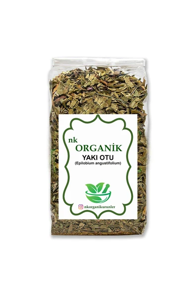 Nk Organik Yakıotu 100gr ürün görseli