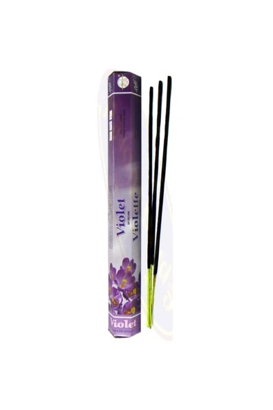 MENEKŞE TÜTSÜ 20Lİ ÇUBUK ürün görseli 1